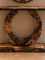 Olive-Live Edge Console - Image 2