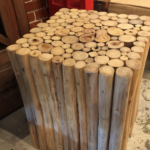 Tree Branches-Side Table