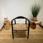 Arc Weave-Dining Chair - Image 5