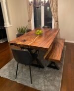 Duo-Dining Table
