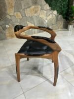 Obsidian Sculpt-Chair - Image 4