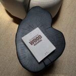 Ember Stump-Side Table