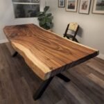 Acacia-Dining Table