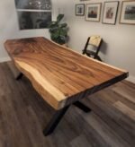 Acacia-Dining Table