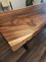 Acacia-Dining Table - Image 3