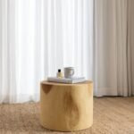 Zenith Stump-Side Table