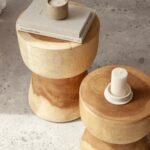 Frankie Stump-Side Table