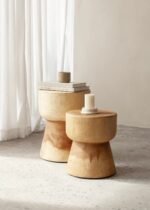 Frankie Stump-Side Table - Image 4