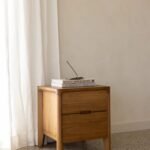 Nordic Touch-Night Stand