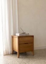 Nordic Touch-Night Stand