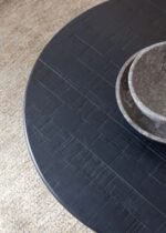 Black Edge-Coffee Table - Image 4