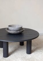 Black Edge-Coffee Table