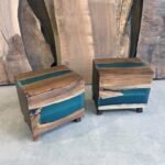 Walnut Night-Stand - Image 4