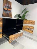 Gaia Olive-TV Unit - Image 2