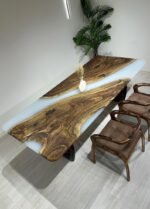 White Sea-Dining Table - Image 3