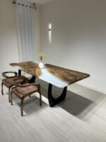 White Sea-Dining Table - Image 2