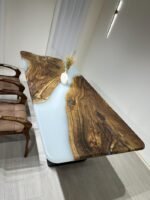 White Sea-Dining Table - Image 4