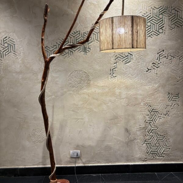 Lava-Floor Lamp