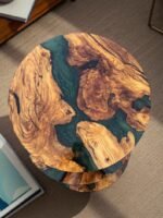 Aqua-Side Table Set - Image 4