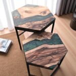 Forest-Side Table Set
