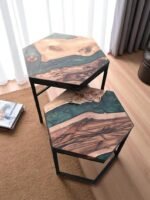 Forest-Side Table Set