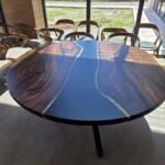 Carve-Dining Table