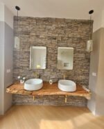 Form-Live Edge Wash Console - Image 5