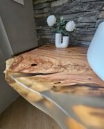 Form-Live Edge Wash Console - Image 4