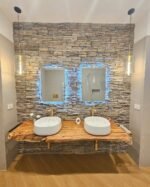 Form-Live Edge Wash Console - Image 2