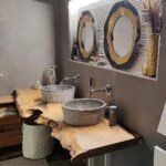 Flow-Live Edge Wash Console