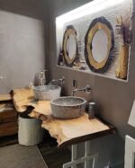 Flow-Live Edge Wash Console