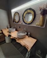 Flow-Live Edge Wash Console - Image 2