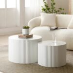 Linea Duo-Coffee Table Set - Image 2