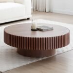 Brown Noir-Coffee Table