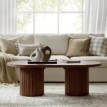 Terra Fluted-Coffee Table - Image 2