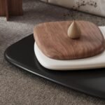 Sculpted Layers-Coffee Table - Image 5