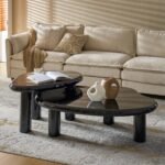 Obsidian Duo-Coffee Table Set - Image 2