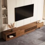 Linear Oak-TV Unit - Image 2