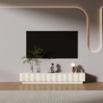 Contemporary-TV Unit