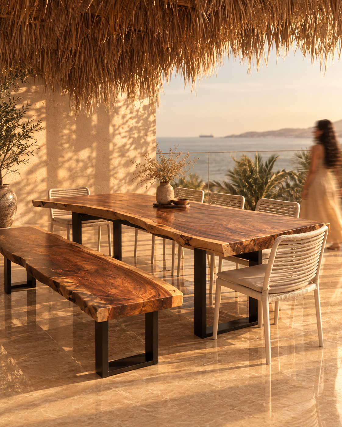 280379ea-2b9a-4652-82da-4b87a1b434d1 Coast-Dining Table - Image 1