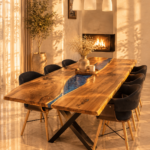 Blue River-Dining Table