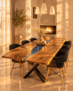 Blue River-Dining Table