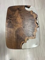 River wood-Side Table - Image 3