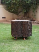 Tree Trunk-Side Table - Image 5