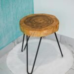 Rings of Time-Side Table - Image 2