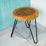 Rings of Time-Side Table