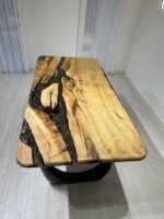 Smoke Vein-Dining Table - Image 3