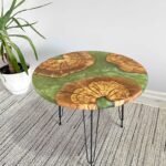 Olive River-Side Table - Image 4