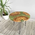 Olive River-Side Table - Image 3