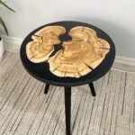 Teak River-Side Table - Image 2